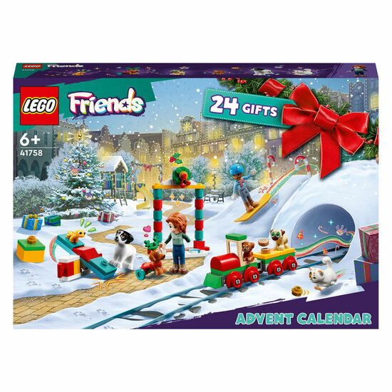 Lego Friends 41758 Adventskalender 2023