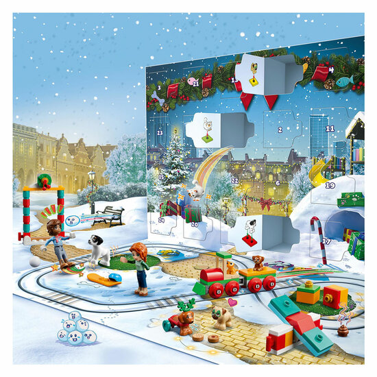 Lego Friends 41758 Adventskalender 2023