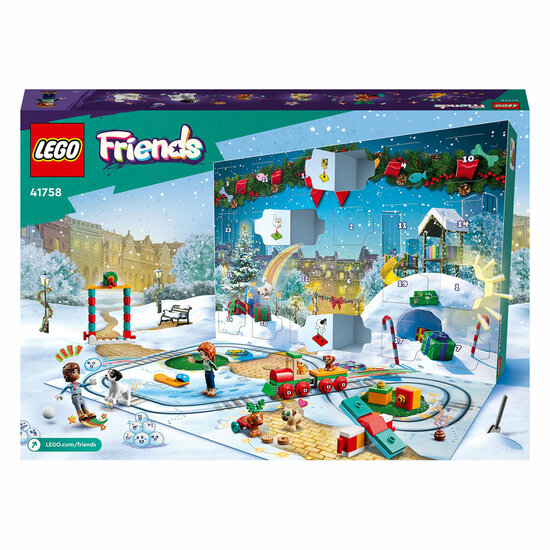 Lego Friends 41758 Adventskalender 2023