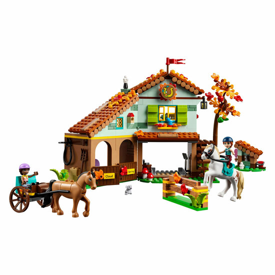 LEGO Friends 41745 Autumns Pferdestall