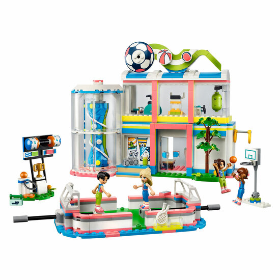 LEGO Friends 41744 Sportzentrum