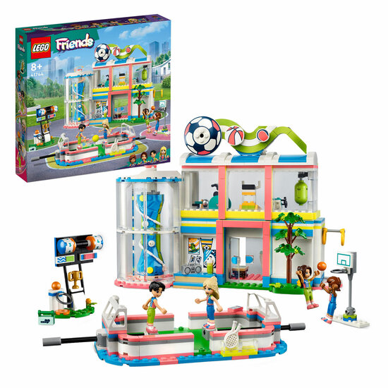 LEGO Friends 41744 Sportzentrum