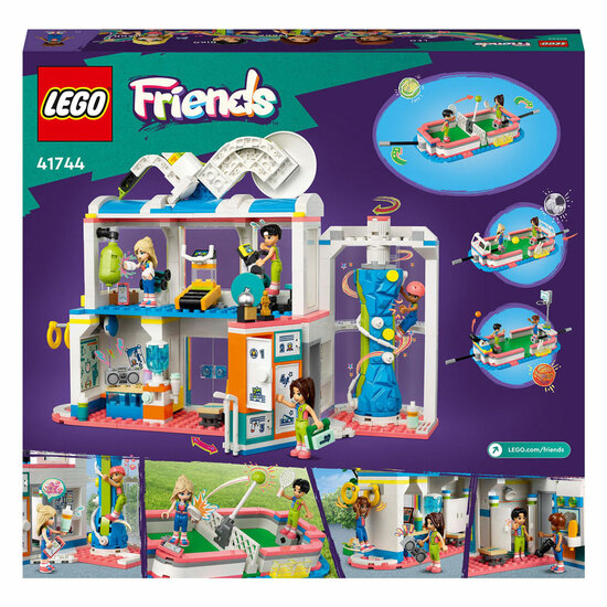 LEGO Friends 41744 Sportzentrum