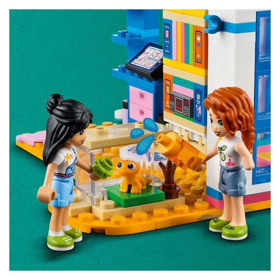 LEGO Friends 41739 Lianns Kamer -&gt; LEGO Friends 41739 Liann&#039;s Room