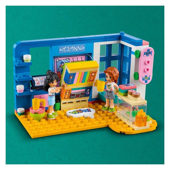 LEGO Friends 41739 Lianns Kamer -&gt; LEGO Friends 41739 Liann&#039;s Room