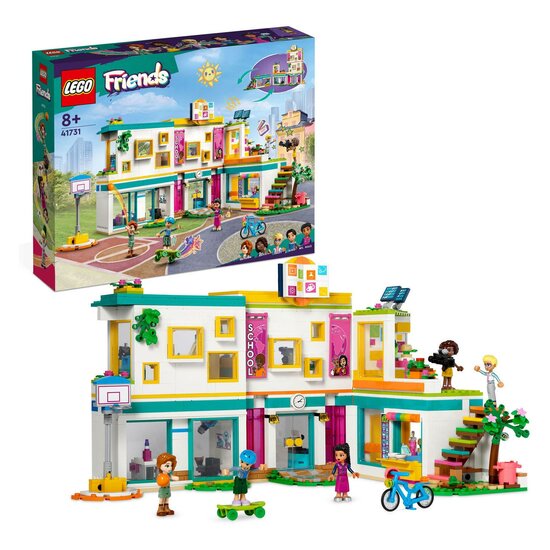 LEGO Friends 41731 Heartlake Internationale Schule