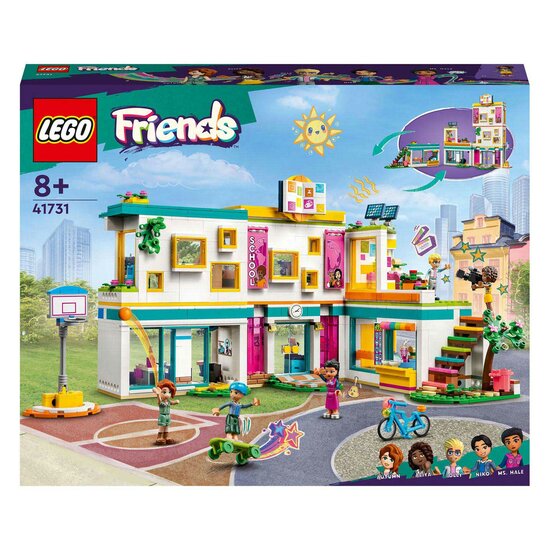 LEGO Friends 41731 Heartlake Internationale Schule