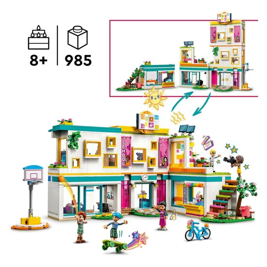 LEGO Friends 41731 Heartlake Internationale Schule