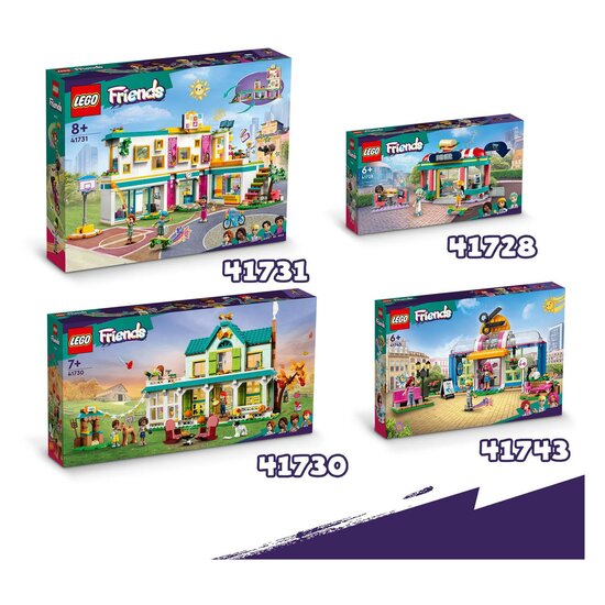 LEGO Friends 41731 Heartlake Internationale Schule