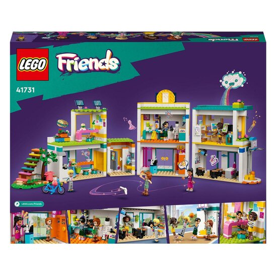 LEGO Friends 41731 Heartlake Internationale Schule