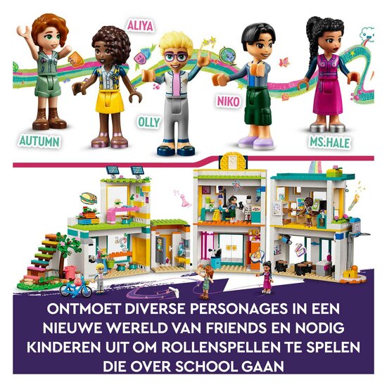 LEGO Friends 41731 Heartlake Internationale Schule