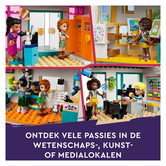 LEGO Friends 41731 Heartlake Internationale Schule