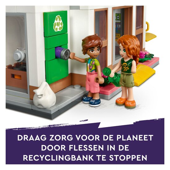 LEGO Friends 41729 Biologischer Supermarkt