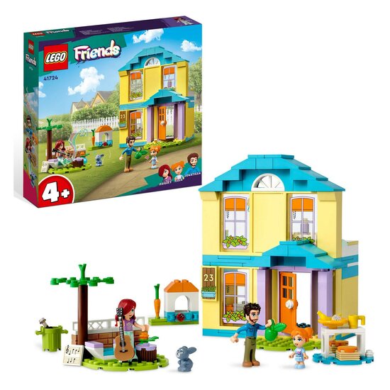 LEGO Friends 41724 Paisleys Haus