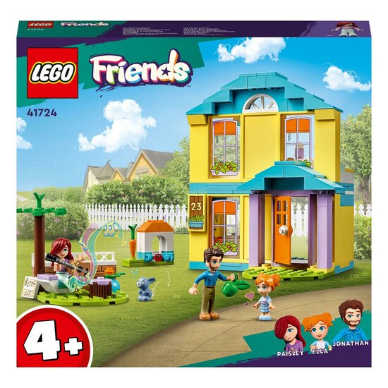 LEGO Friends 41724 Paisleys Haus