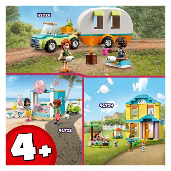 LEGO Friends 41724 Paisleys Haus