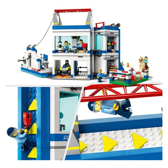 LEGO City 60372 Ausbildungsakademie der Polizei