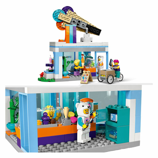 LEGO City 60363 Eisladen