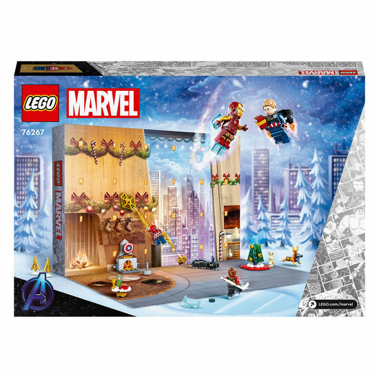 Lego Super Heroes 76267 Adventskalender 2023