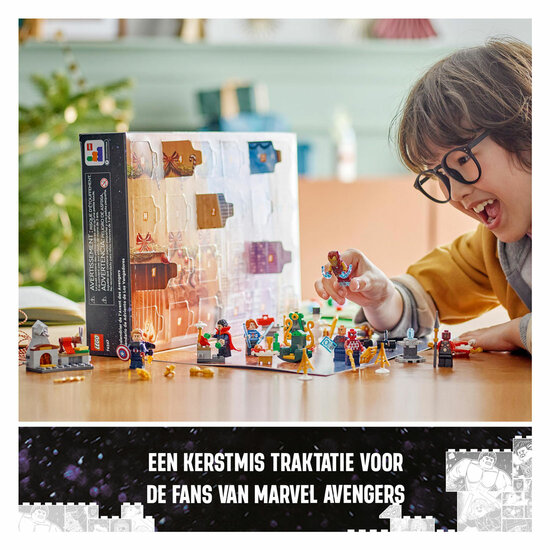 Lego Super Heroes 76267 Adventskalender 2023