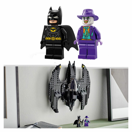 LEGO Super Heroes 76265 Batwing: Batman gegen den Joker