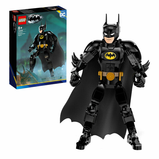 LEGO Super Heroes 76259 Batman Building Figure