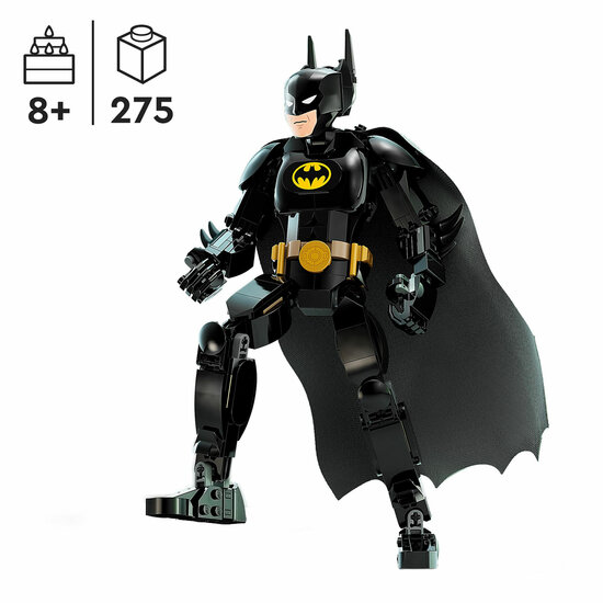 LEGO Super Heroes 76259 Batman Building Figure