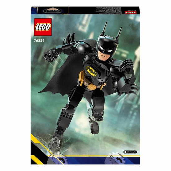 LEGO Super Heroes 76259 Batman Building Figure