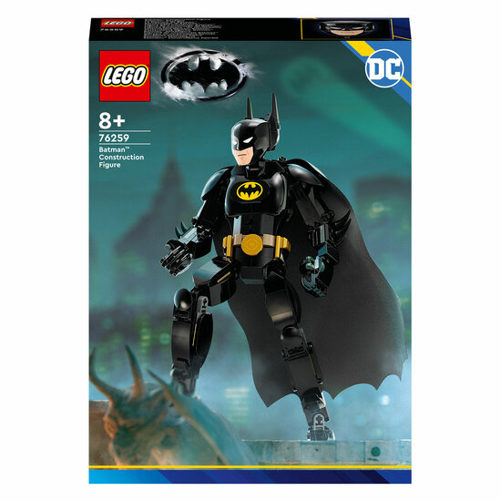 LEGO Super Heroes 76259 Batman Building Figure