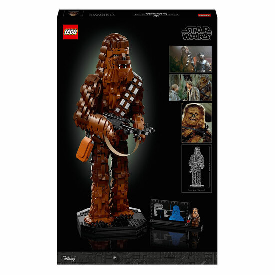 Lego Star Wars 75371 Chewbacca Wookiee