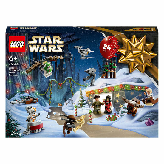 Lego Star Wars 75366 Adventskalender 2023