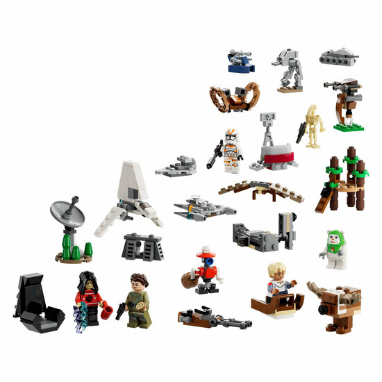 Lego Star Wars 75366 Adventskalender 2023