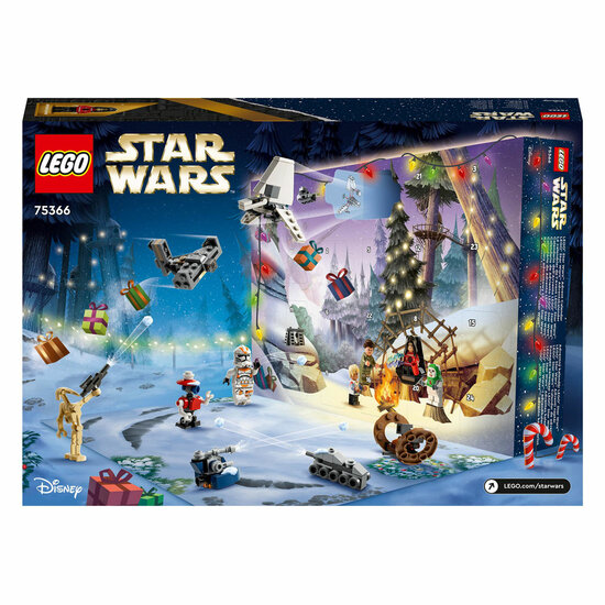 Lego Star Wars 75366 Adventskalender 2023