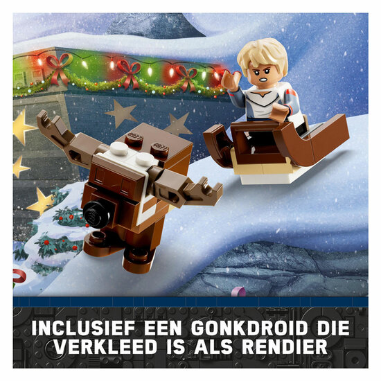 Lego Star Wars 75366 Adventskalender 2023