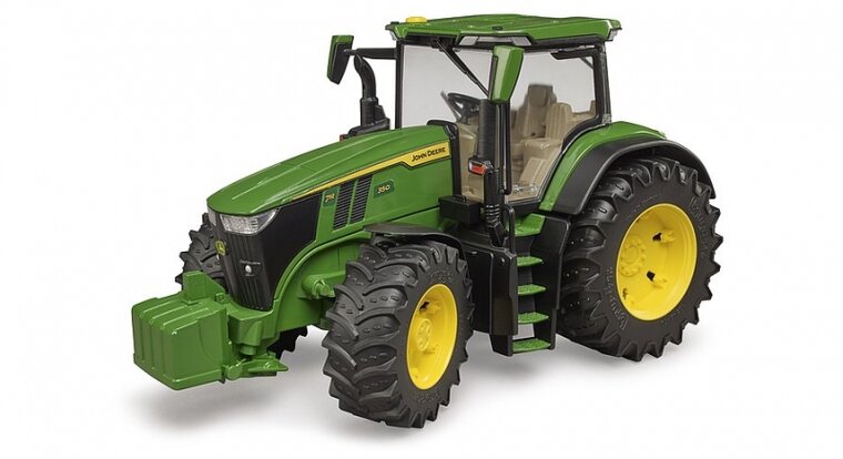 Traktor John Deere 7R 350