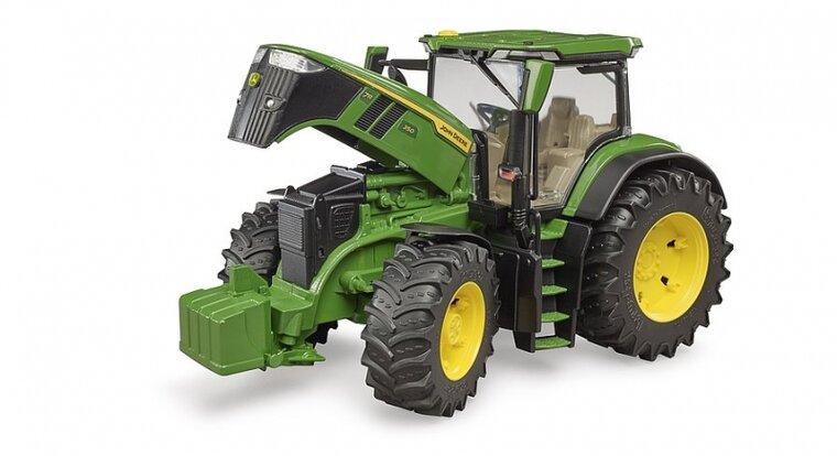 Traktor John Deere 7R 350