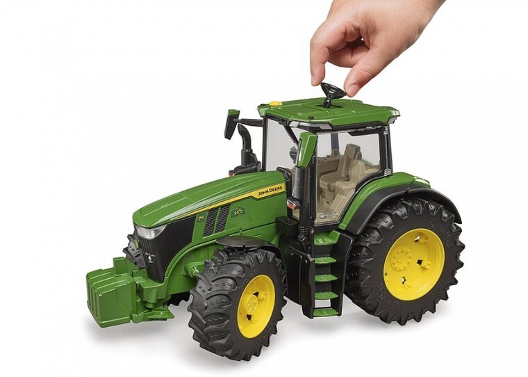 Traktor John Deere 7R 350