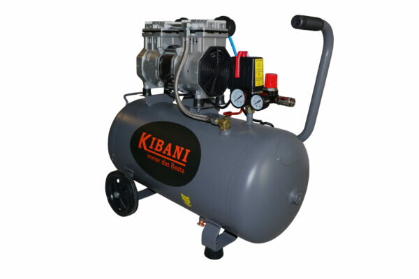 Kibani STILLE Kompressor 50 Liter