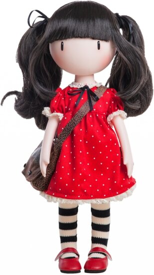 Paola Reina Pop Gorjuss &#039;Ruby&#039; (32 cm)