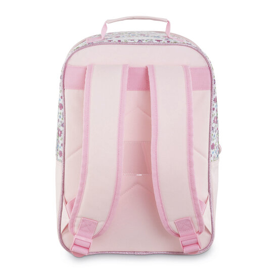 Corolle Rucksack Blumen - Rosa