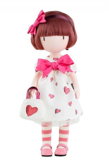 Santoro Pop Gorjuss &#039;Little Heart&#039; (32 cm)