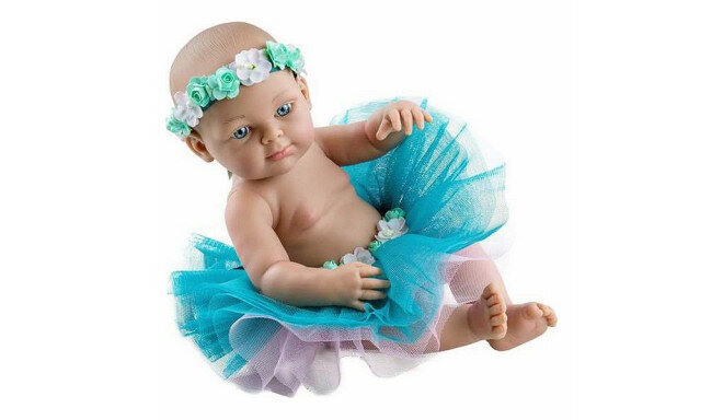 Babypuppe mit Zubeh&ouml;r von Pikolin Paola Reina (32 cm)