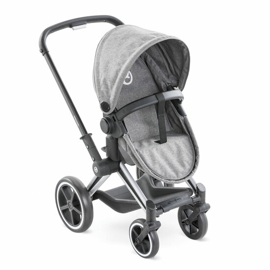 Corolle Mein Gro&szlig;er Puppe Cybex Kinderwagen, 3-in-1