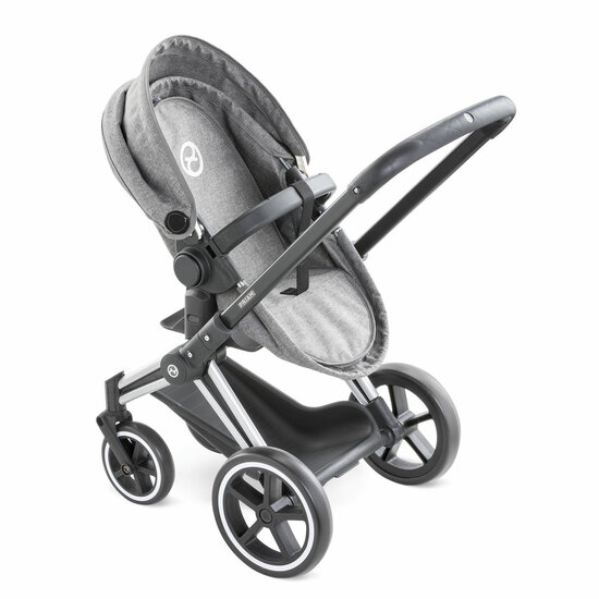 Corolle Mein Gro&szlig;er Puppe Cybex Kinderwagen, 3-in-1