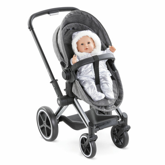 Corolle Mein Gro&szlig;er Puppe Cybex Kinderwagen, 3-in-1