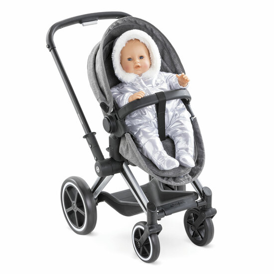 Corolle Mein Gro&szlig;er Puppe Cybex Kinderwagen, 3-in-1