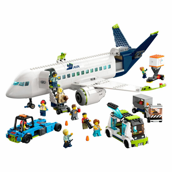 Lego City 60367 Passagierflugzeug