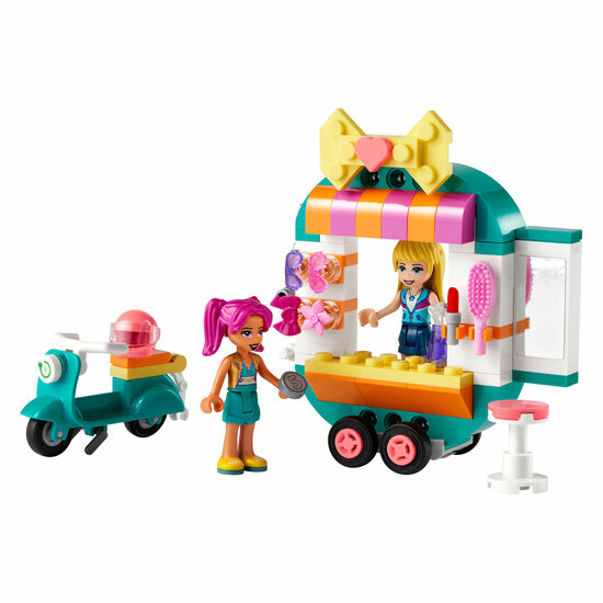 LEGO Friends 41719 Mobile Modeboutique