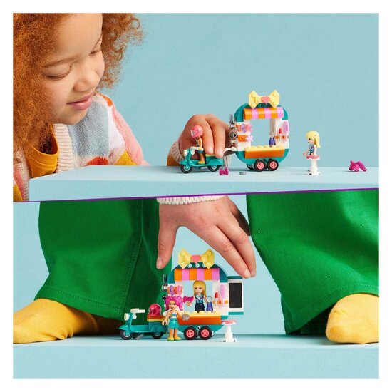 LEGO Friends 41719 Mobile Modeboutique