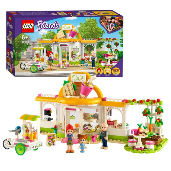 LEGO Friends 41444 Heartlake City Bio-Caf&eacute;